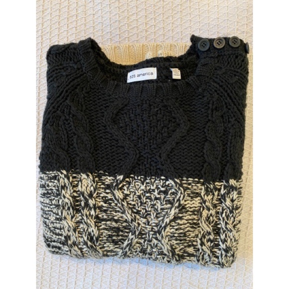ANTHROPOLOGIE 525 America Knit Sweater - Picture 13 of 13